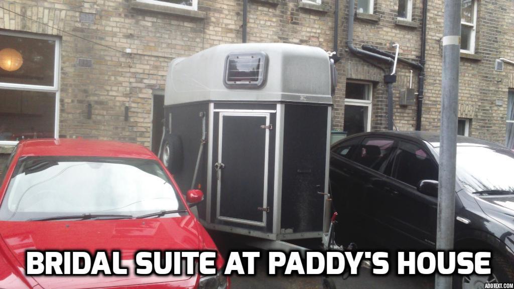 Paddy'S House Hostal Dublín Exterior foto